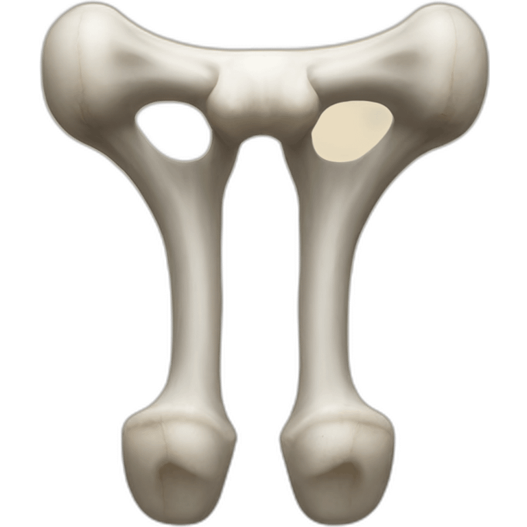 femur emoji