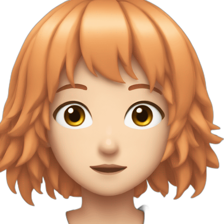 Hinata  emoji emoji