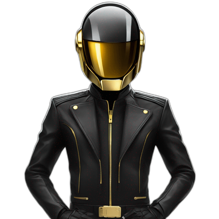 daftpunk emoji