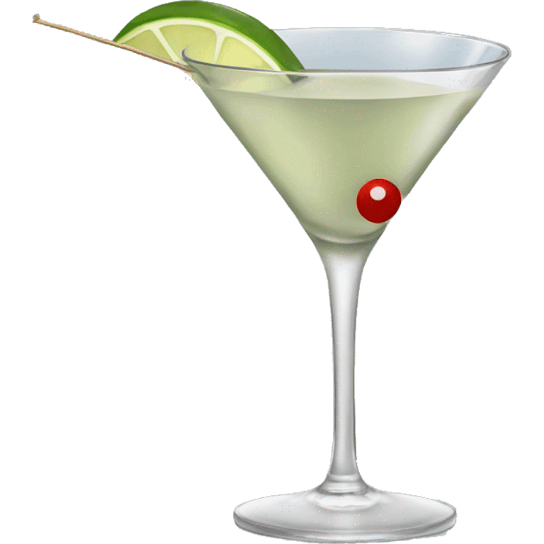 dirty martini emoji