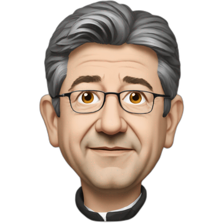 Jean luc Mélenchon emoji