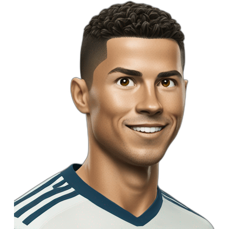 Ronaldo  emoji