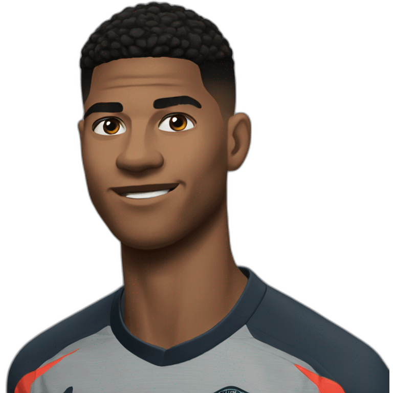 Rashford emoji