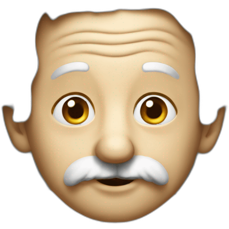 einstein emoji