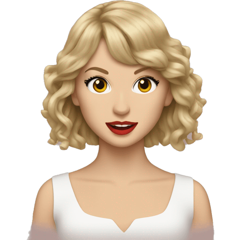 Taylor Swift  emoji