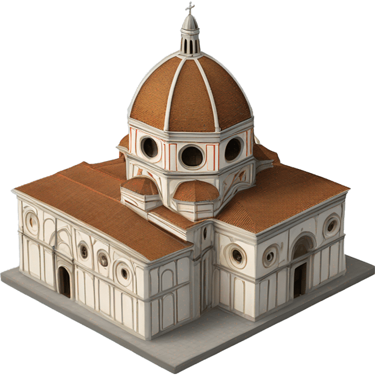 Santa Maria di Fiore church emoji