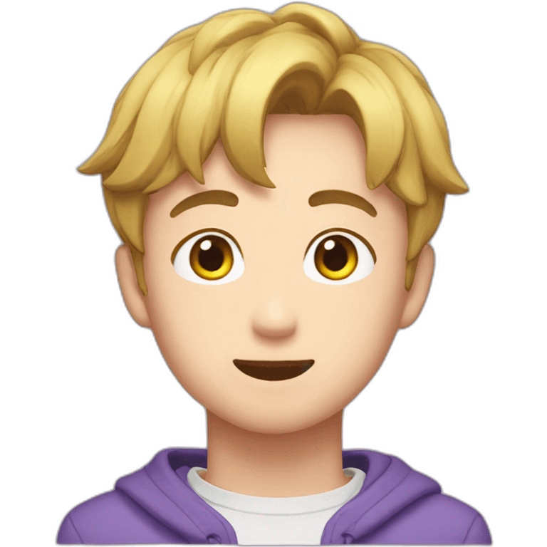 Seokjin emoji