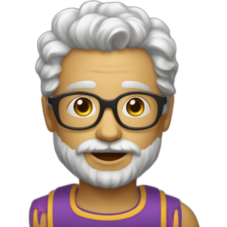 Pomni from the amazing digital circus emoji