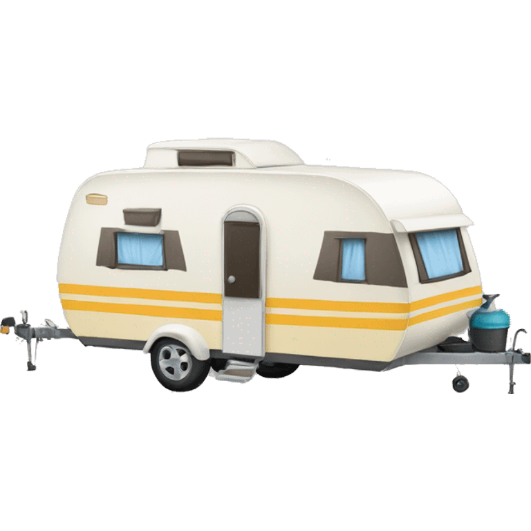 Caravan emoji