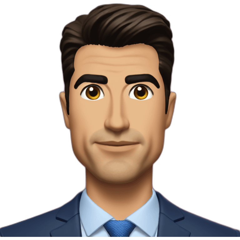 Jesse Watters on Fox News emoji