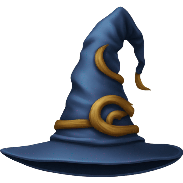 wizards hat emoji