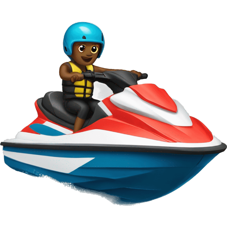 Jet Ski emoji