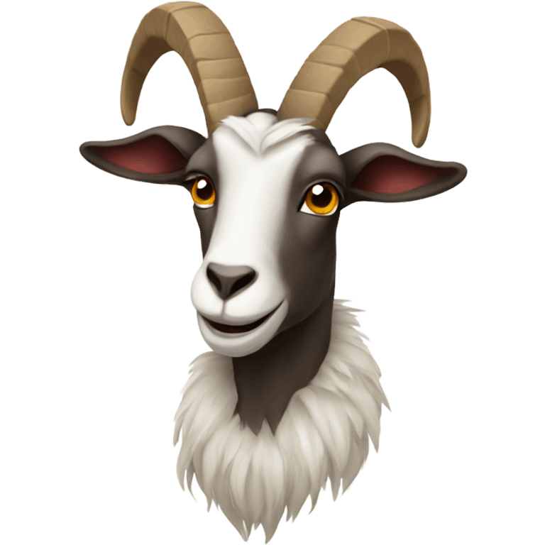 goat emoji