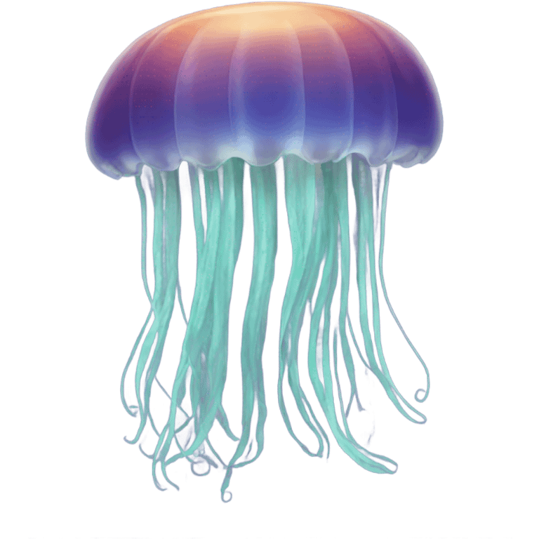 Jellyfish emoji