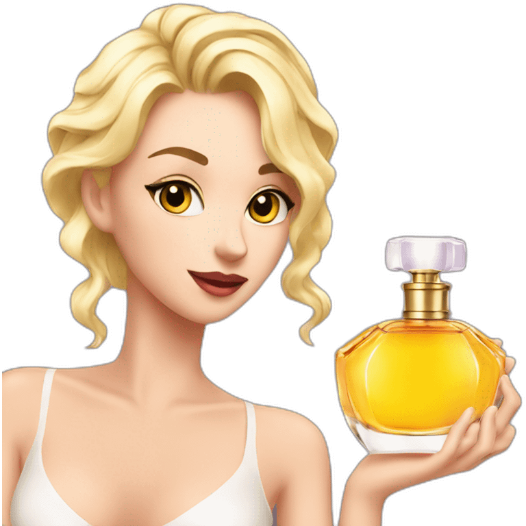 perfum wow emoji