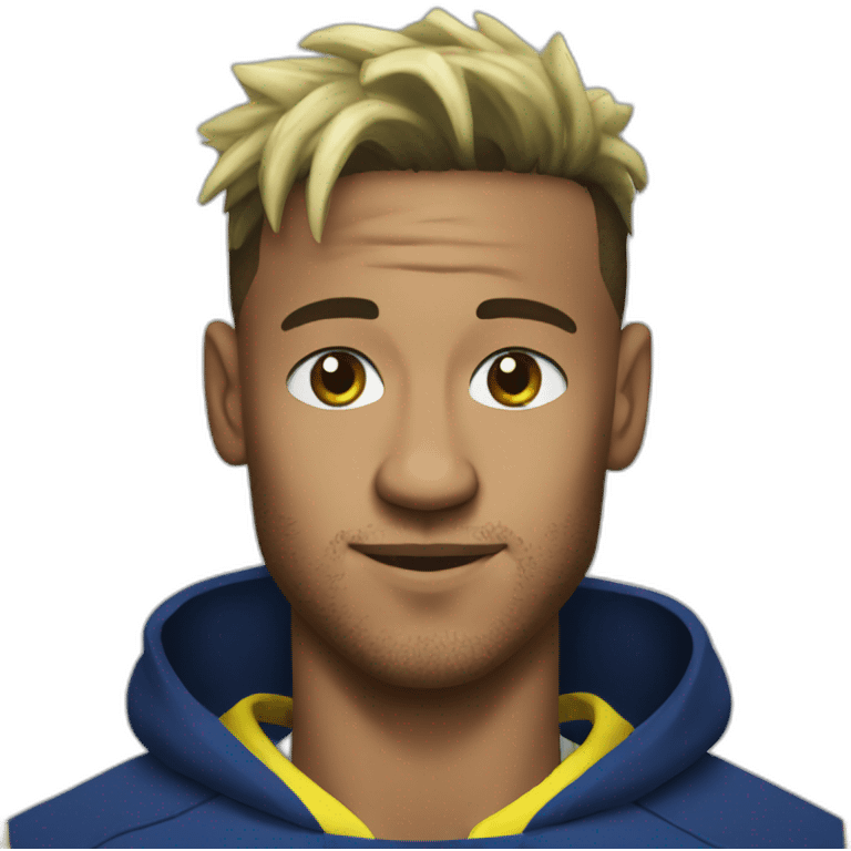 Neymar emoji