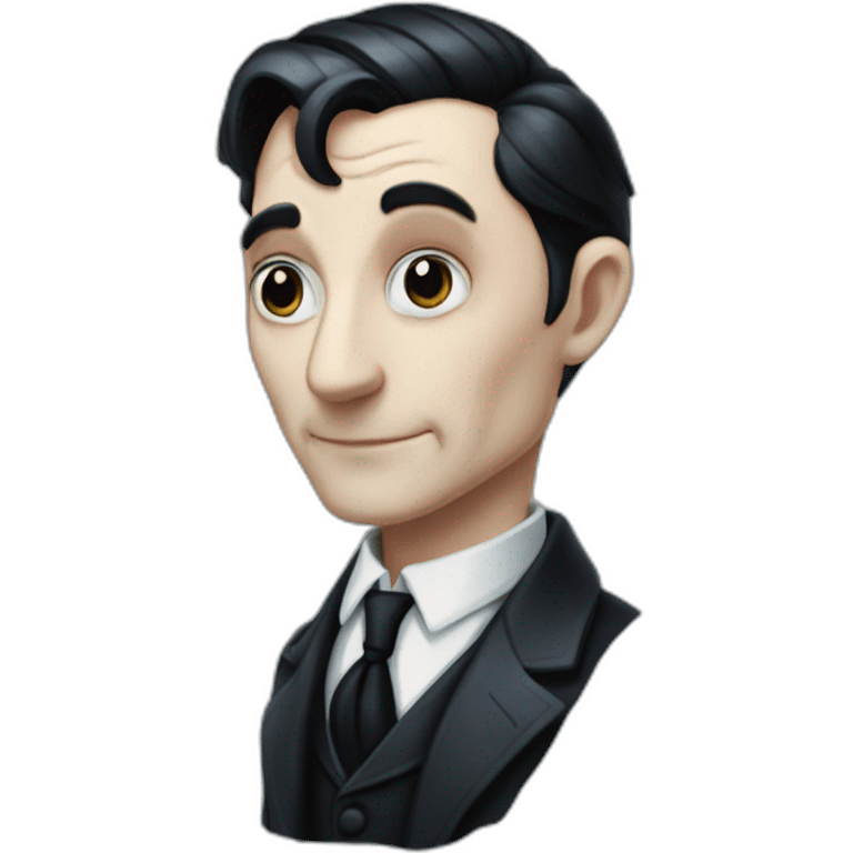 oswald cobblepot emoji