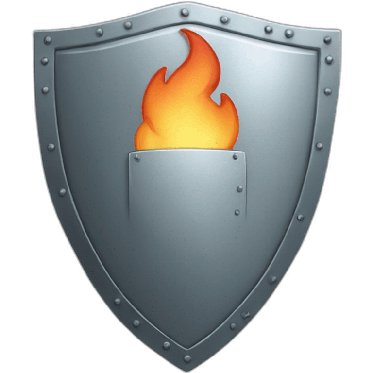 firewall shield emoji