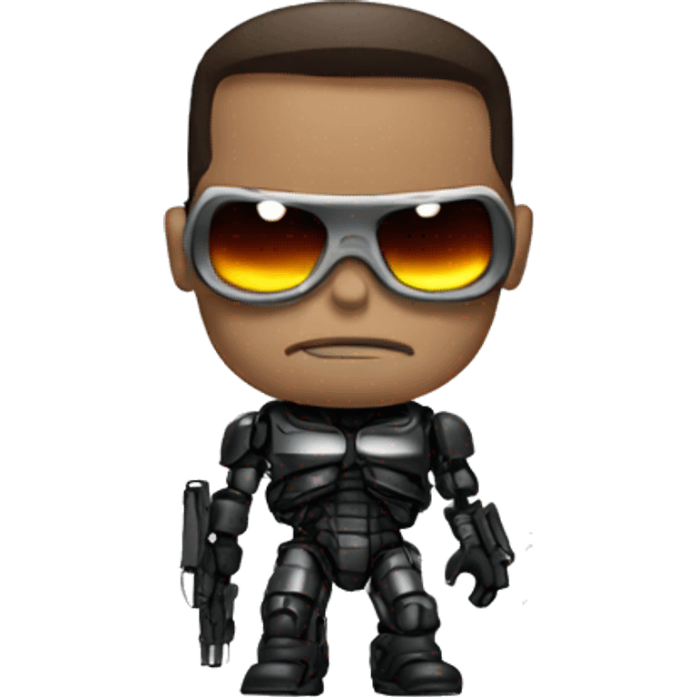 Terminator emoji