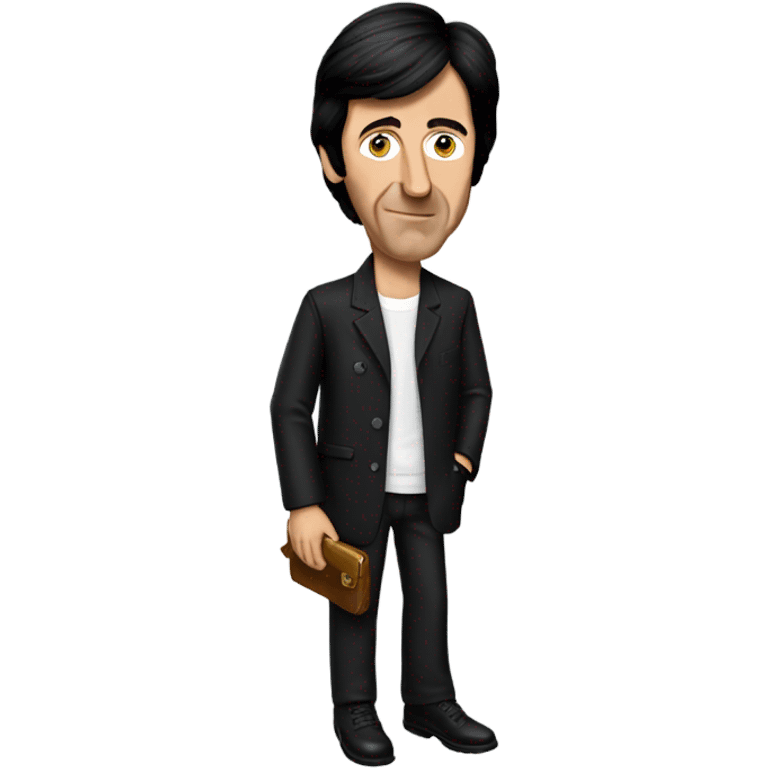 Paul Mcartney emoji