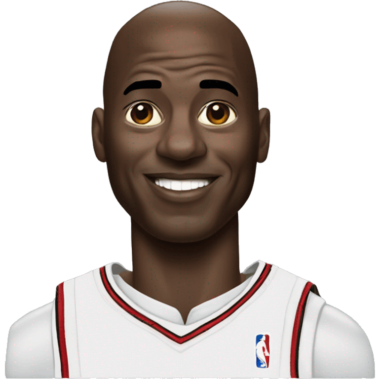 Michael Jordan emoji