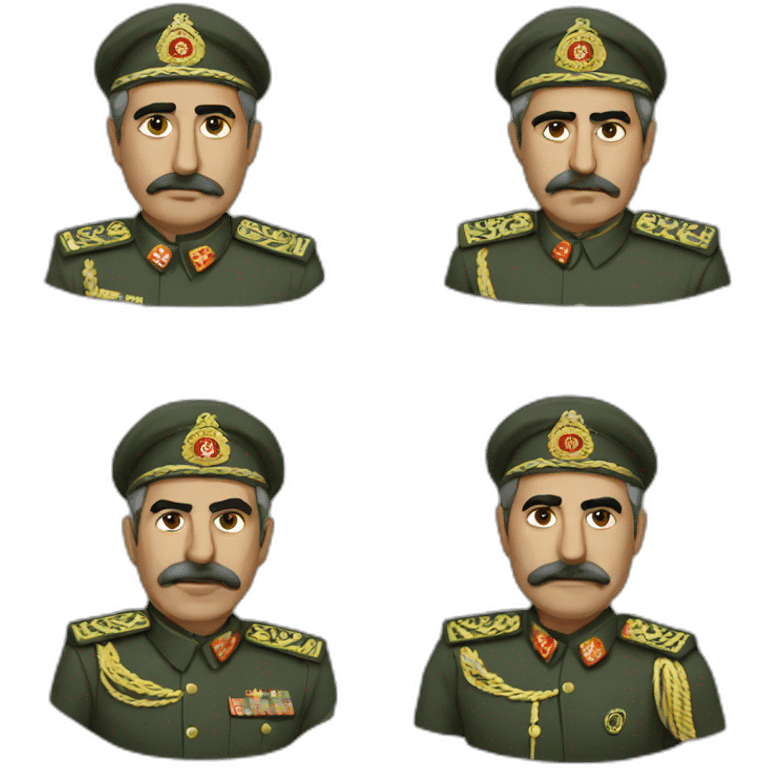 iranian dictator emoji