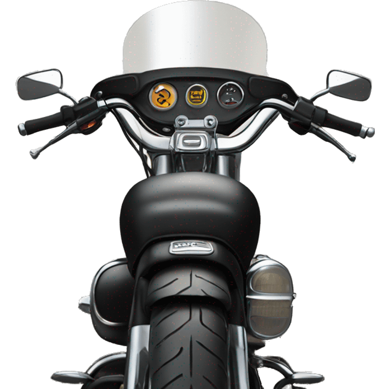 Harley davidson emoji