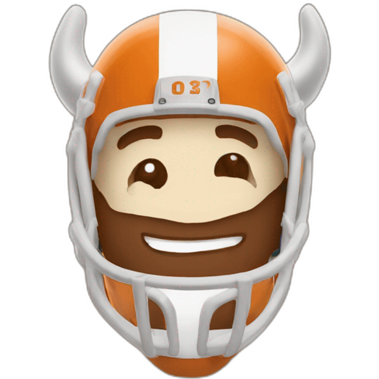 UT Longhorns emoji