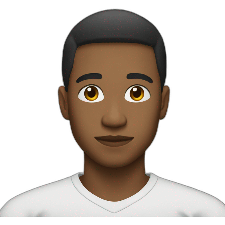 Kylian mbape emoji