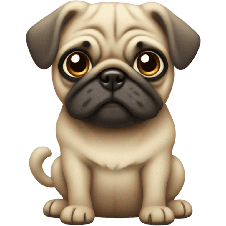 pug emoji