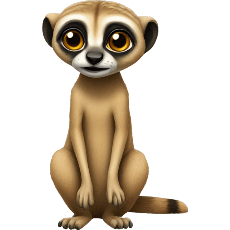 Suricate emoji