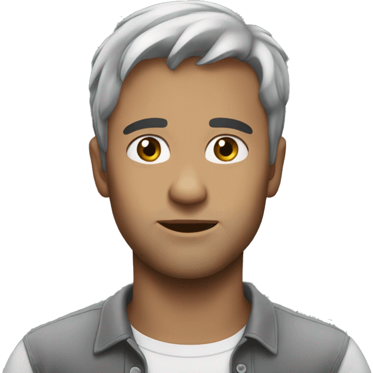 daniel but huge emoji