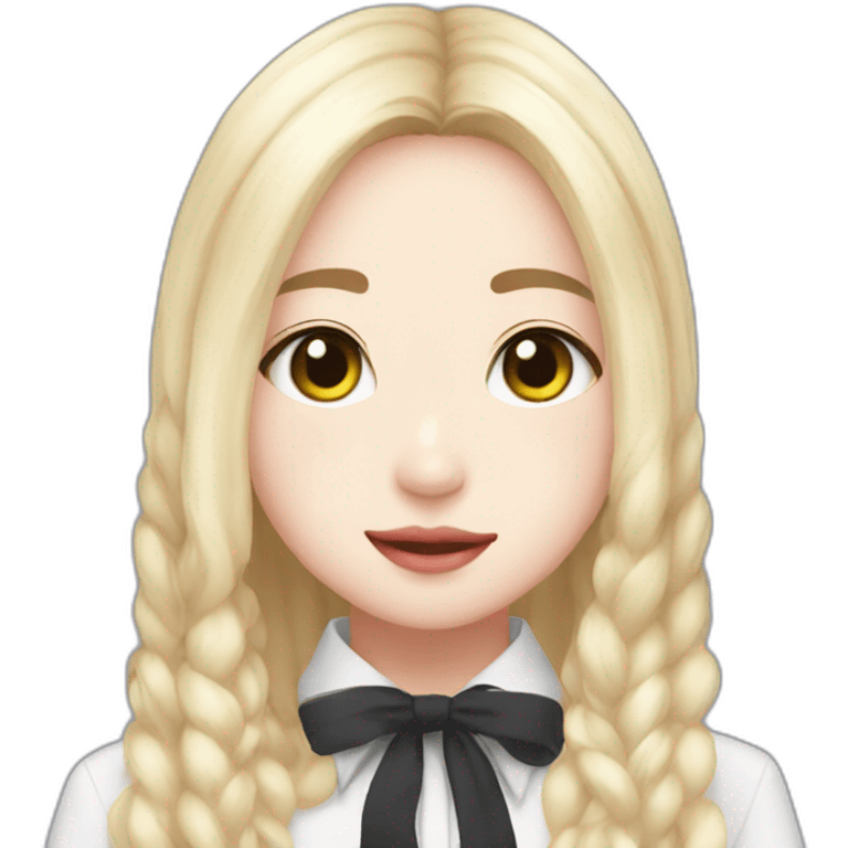 jinsoul oec emoji