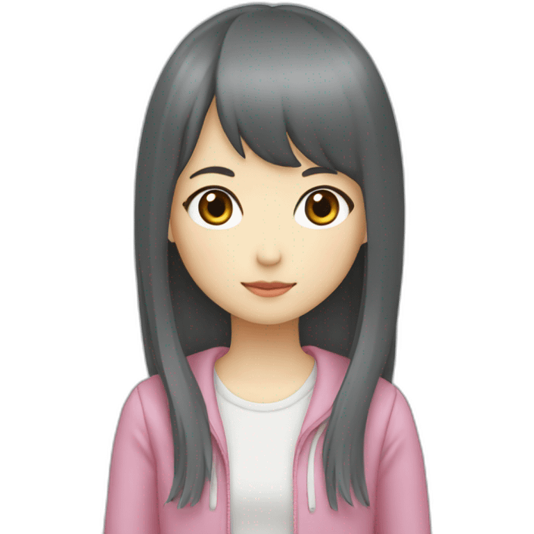 momoko sasaki emoji