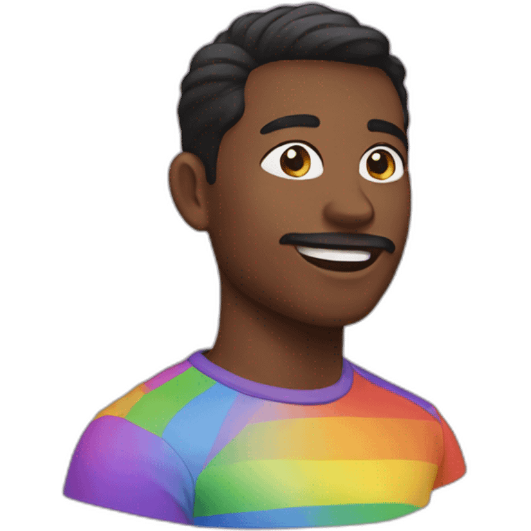 Gay  emoji