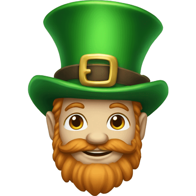 leprechaun emoji