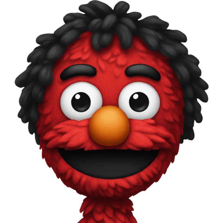 Elmo emoji