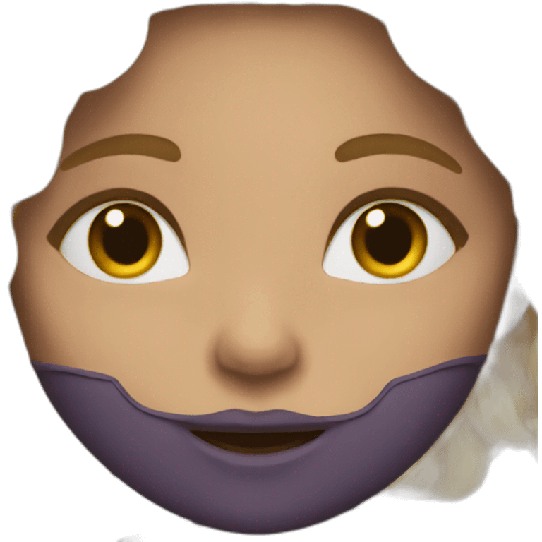 voiceover-actress emoji