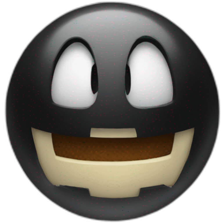 Bob-omb emoji