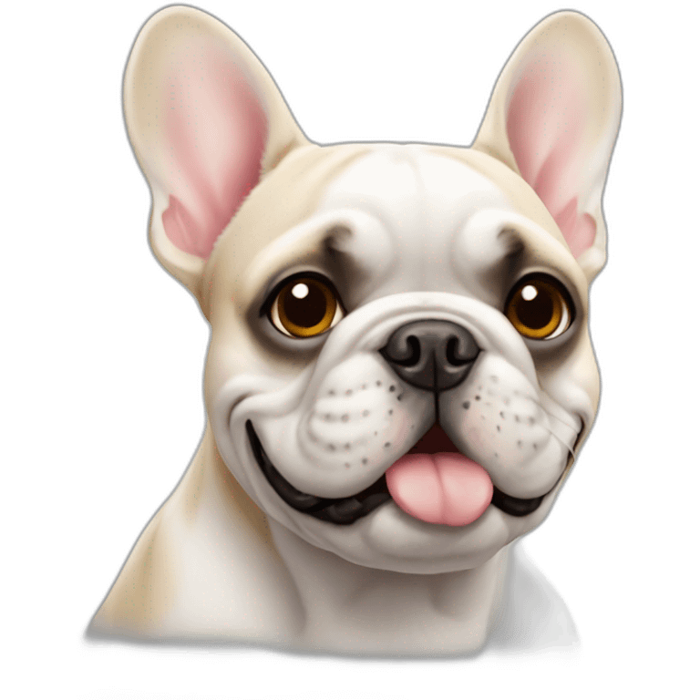 frenchbulldog emoji