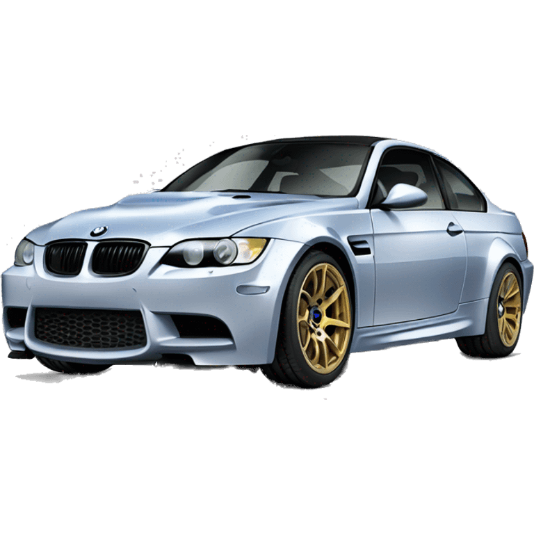 Bmw m3 emoji