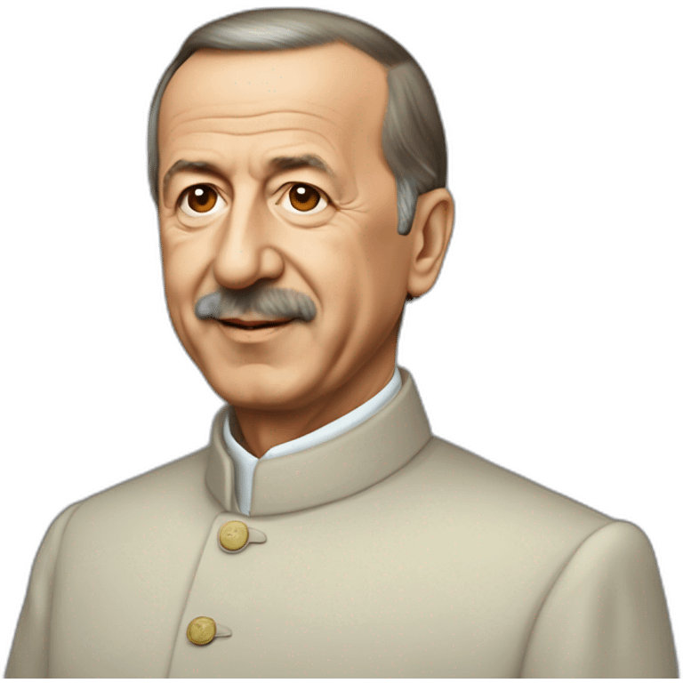 recep tayyip erdoğan emoji