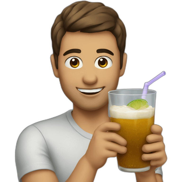 Bebidas  emoji