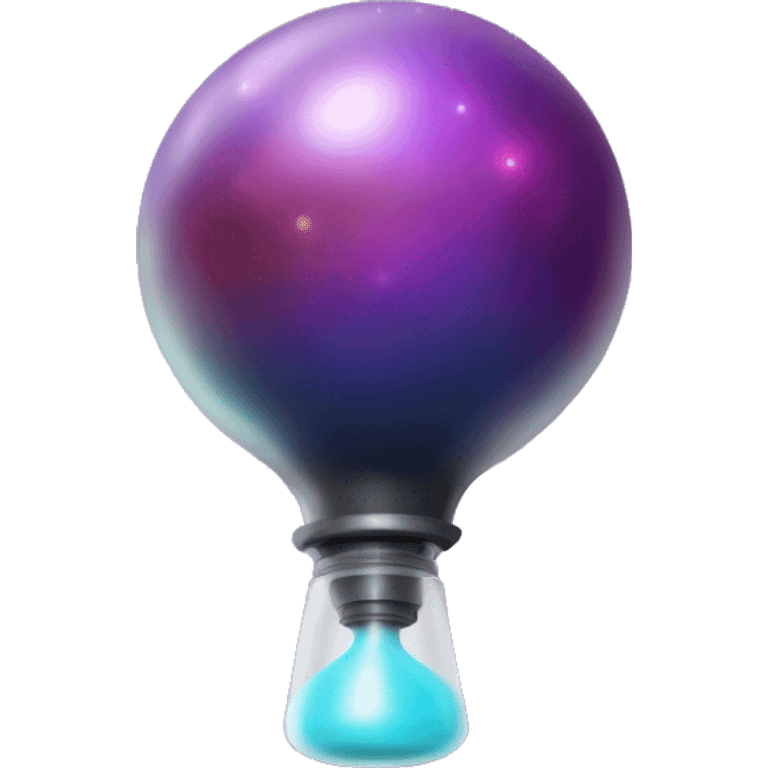 Galaxy Gas nitrous oxide emoji