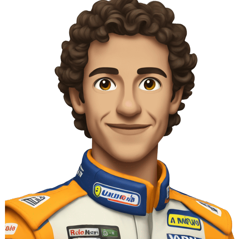 Lando Norris emoji