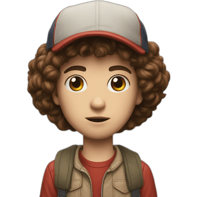 Stranger things  emoji