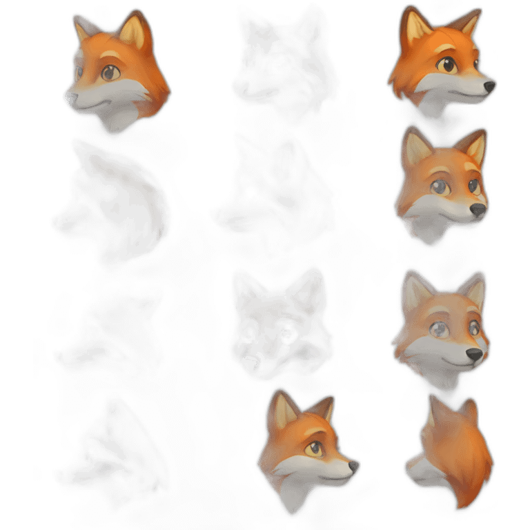 Foxe  emoji