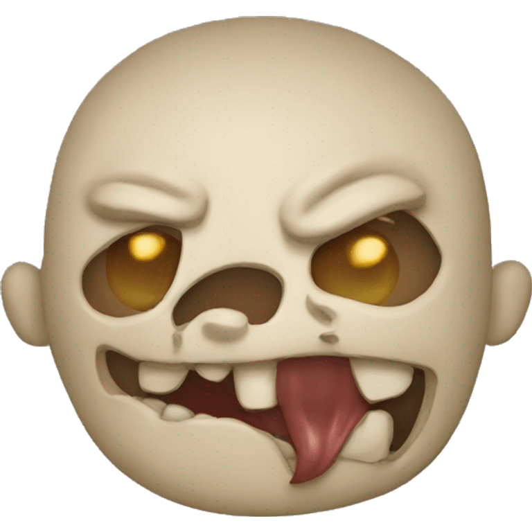 rotten emoji