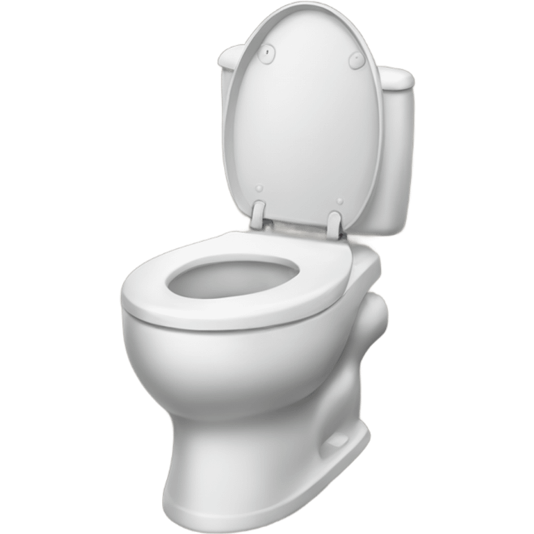 Skibidi toilet emoji