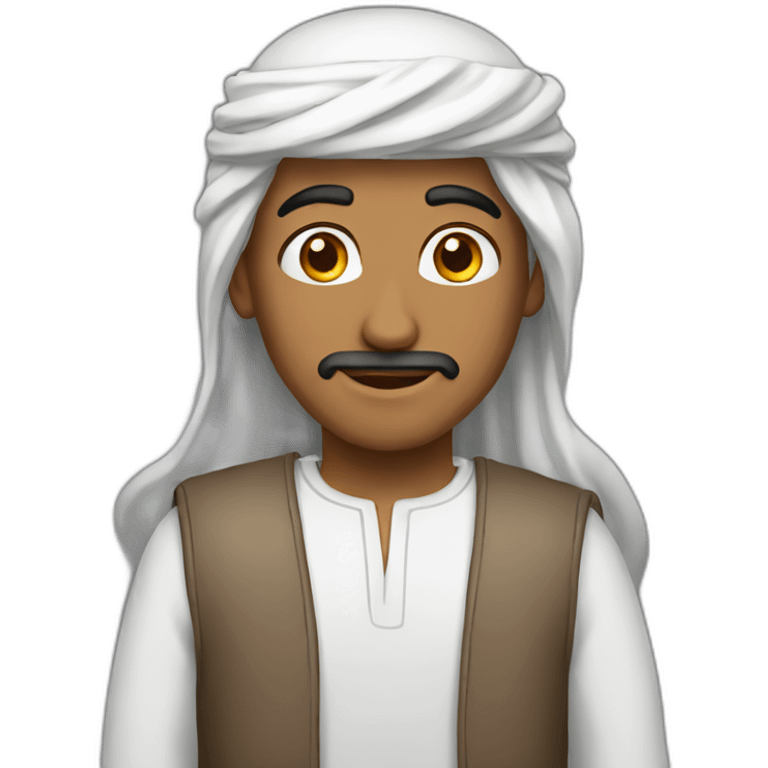 Arabe  emoji